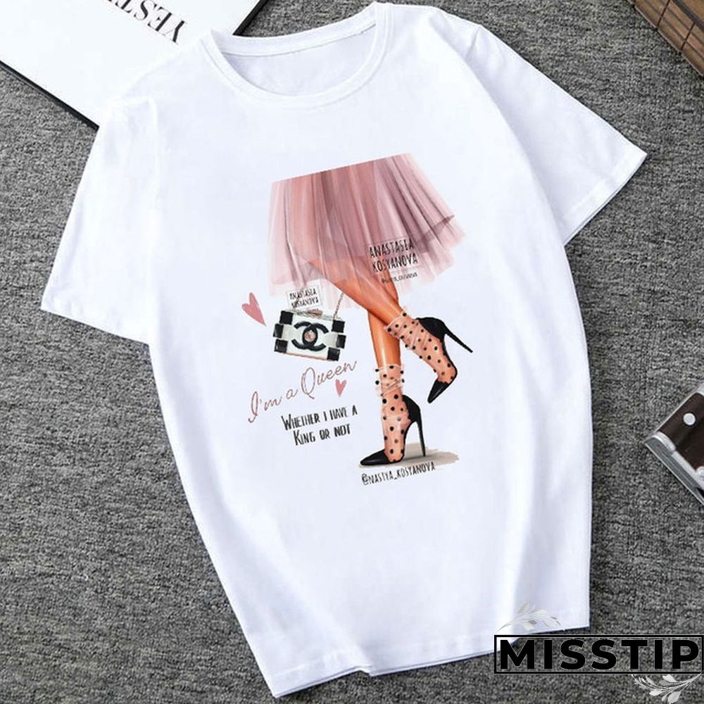Orange Fashion Casual Daily O Neck Short Sleeve Regular Sleeve Regular Letter Character Tops