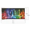 City Night View-Full Round Diamond Painting(50*100cm)