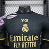 2024/2025 Player Version Real Madrid Y-3 Special Edition Football Shirt 1:1 Thai Quality