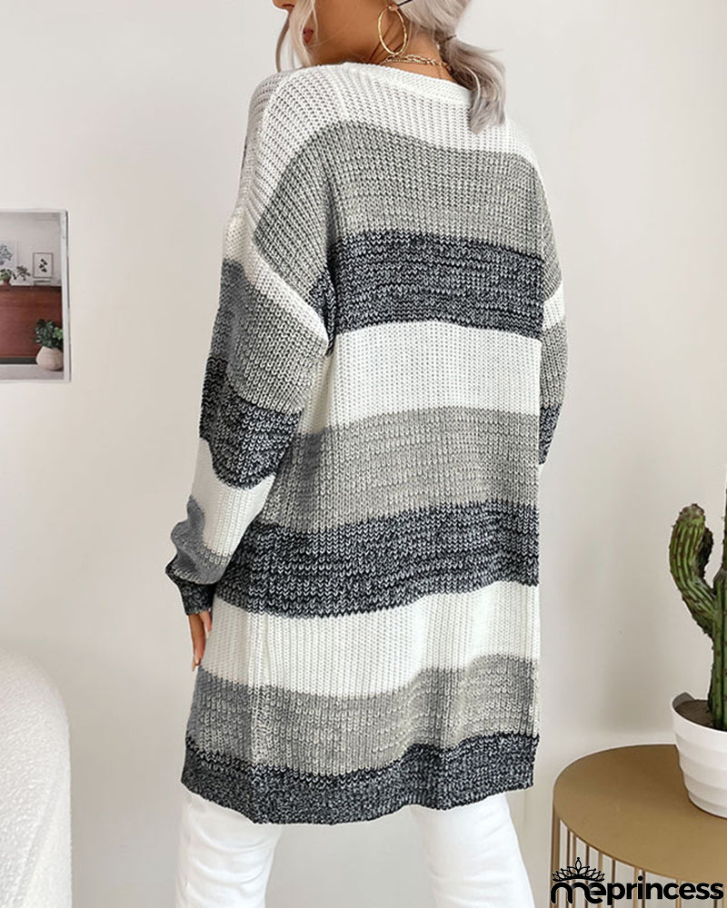 Casual and Effortless general Cardigan