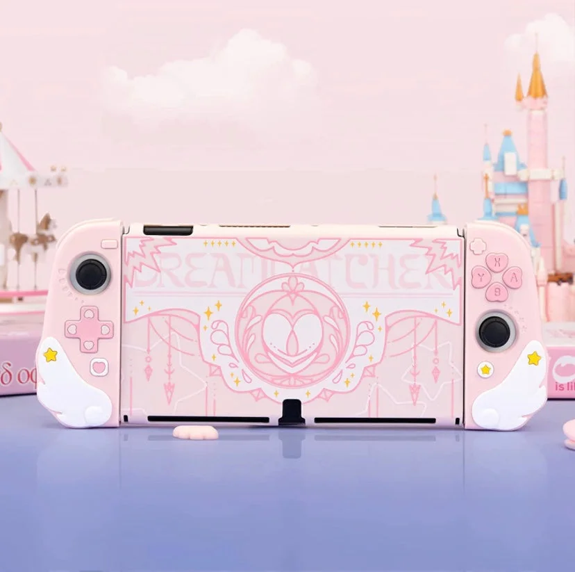 Sailor Moon Nintendo Switch OLED Console Case