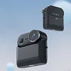G09 4K Anti-shake Pocket Thumb Camera, Chest Magnetic Neckband Vlog Recorder, Waterproof High-Definition Action Camera