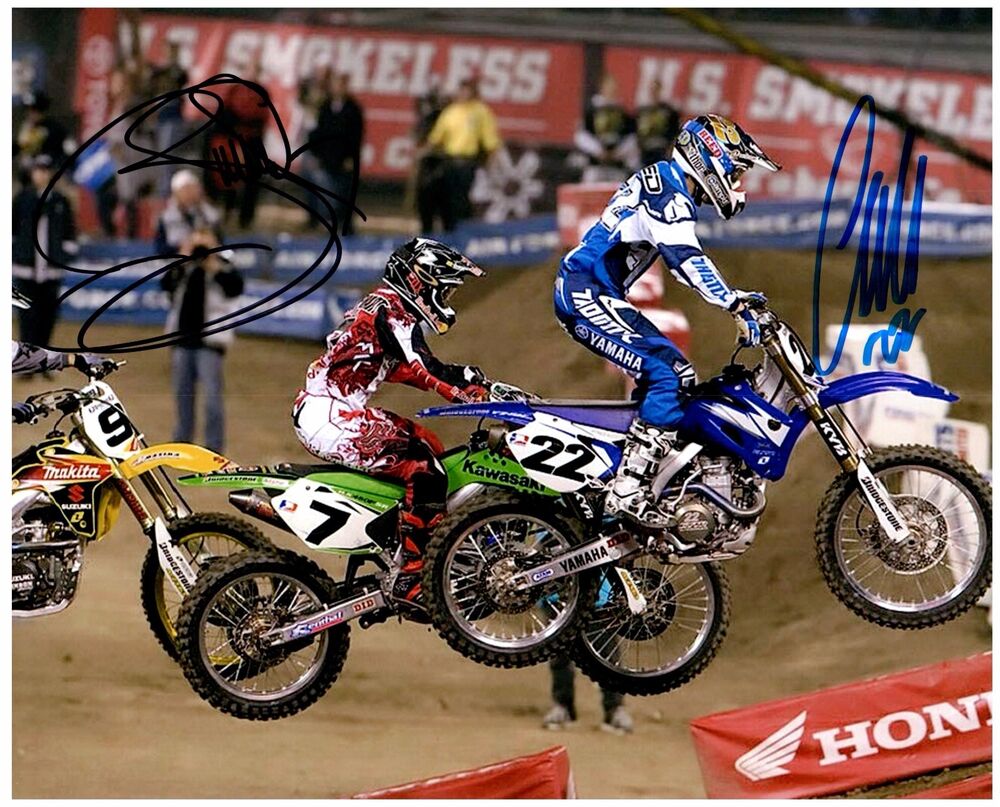 CHAD REED & JAMES 