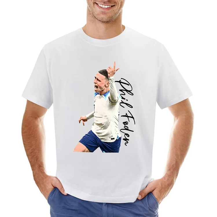 Phil Foden Soccer Culture Tee