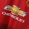 Manchester United 2018/2019 Retro Home Shirt