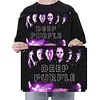 Deep Purple Band - Vintage Metal Signs(12*8Inch)