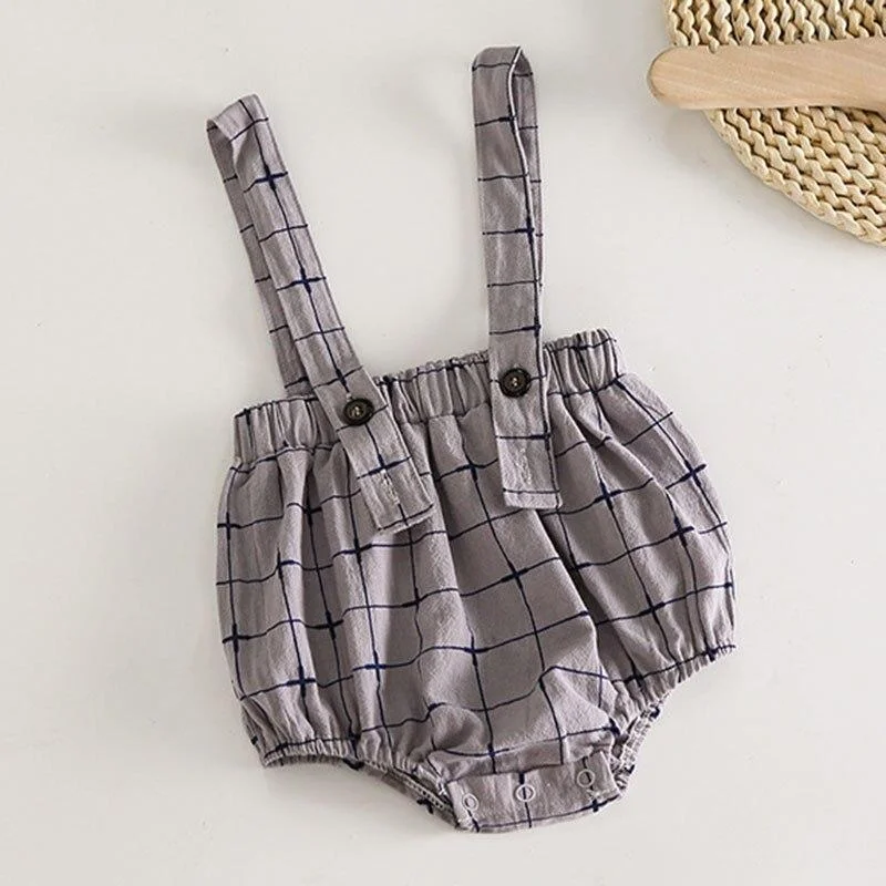 Summer Baby Girl Straps Shorts Rompers Kids Baby Girl Flower Jumpsuit Kids Baby Girl Rompers Newborn Clothes Clothes