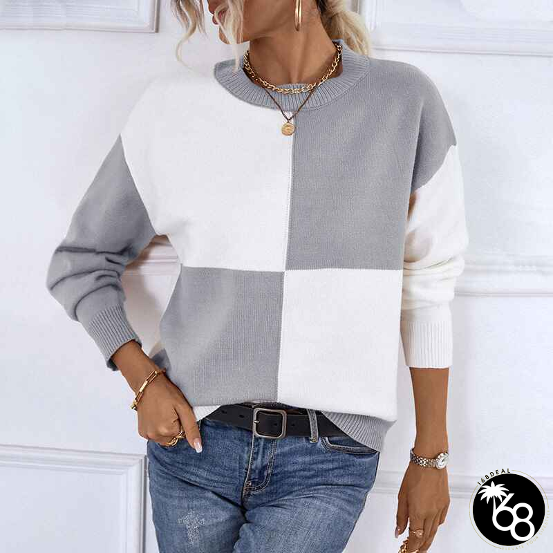 Effortless and Chic Pullover | 168DEAL
