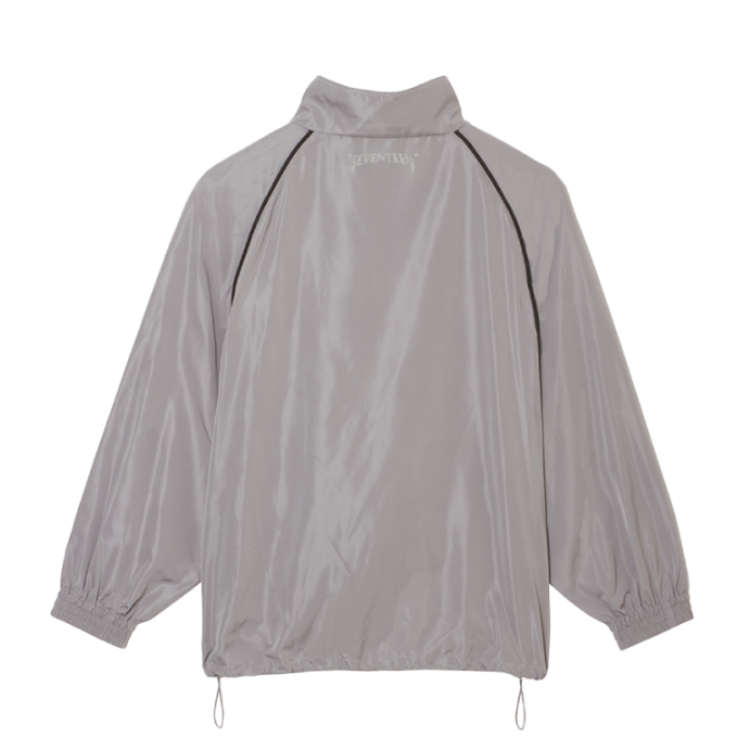 レディースウェア SEVENTEEN UV CUT JACKET(GRAY_L) お得セット SEVENTEEN UV (GRAY_L) JACKET CUT レディースウェア
