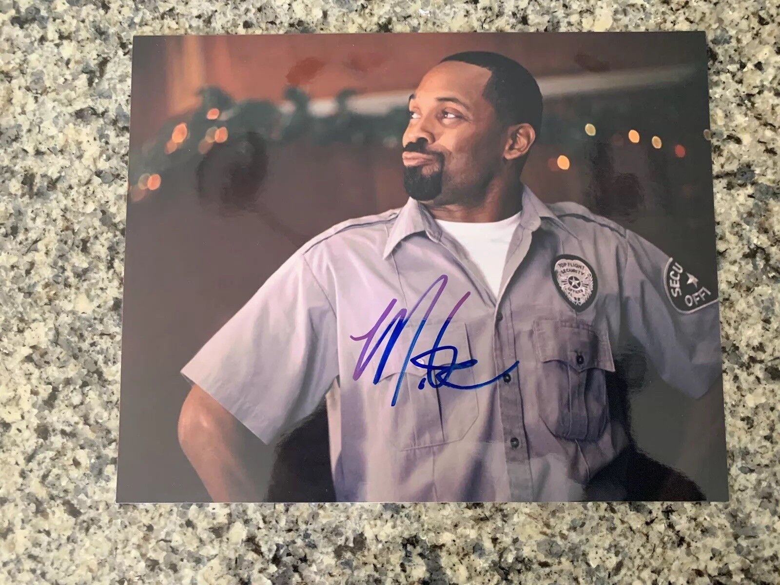 Mike Epps signed 8x10 Photo Poster painting Friday Movie Autographed