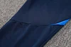 Joyfball 2024/2025 Italy Long Zipped Jacket White Soccer Jersey 1:1 Thai Quality 