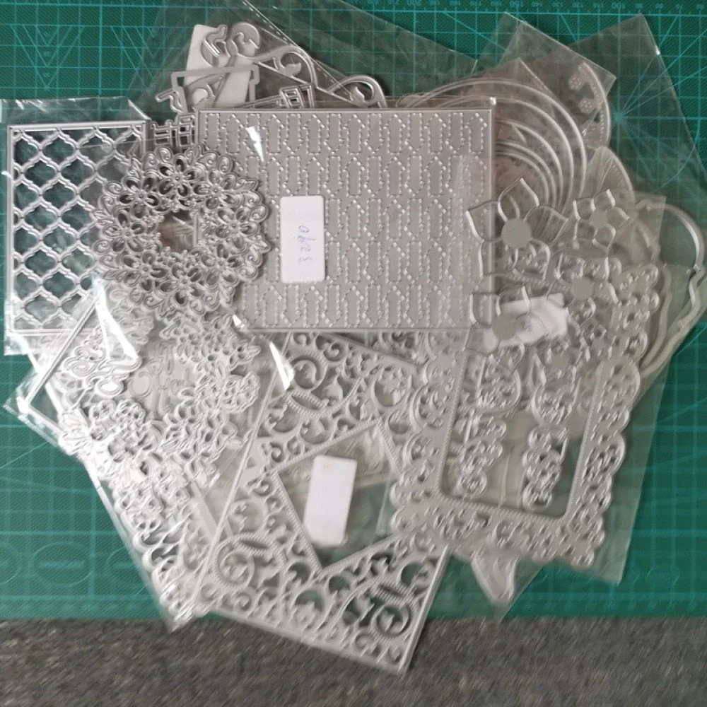 Metal Cutting Dies Custom