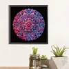 Diamond Painting-DIY Crystal Rhinestone Mandala
