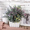 Artificial Grass 7 Stems Babysbreath Flower