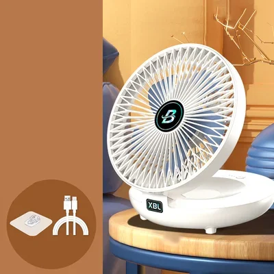 Household Dual-use Kitchen Fan - tree - Codlins