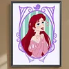 Disney Princess Ariel-Full Square Diamond Painting 30*40CM
