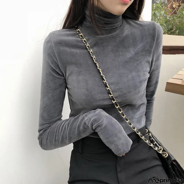 Effortless and Trendy winter Top