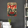 Guns N' Roses - Vintage Metal Signs - 20*30cm/30*40cm - Music