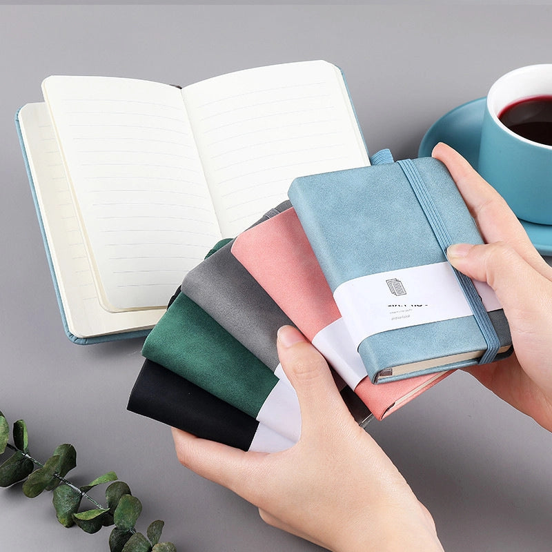 Creative Business Office A7 Notebook A5 Loose-leaf Diary Portable Notepad Printed On Demand