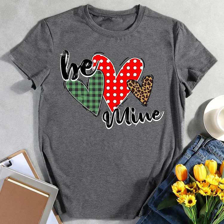 ANB - I Love You Will You Be Mine T-Shirt-011515