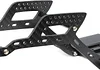 AMK DIY Builders Kit Carbon Fiber Chassis Rail with Aluminum Alloy Plates Adapt to 1/10 RC Crawler Axial SCX10 II Element Enduro SOA Built Trail for Expert Players