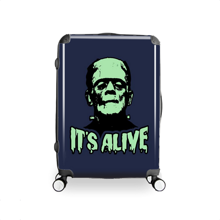 IT'S ALIVE, Frankenstein Hardside Luggage