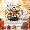 Boo Special Shaped Diamond Painting Kit Halloween Acrylic Pendant