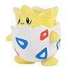 Licensed Togepi Super Soft Short Plush Doll - Free Shipping - Pokemon [In Stock]