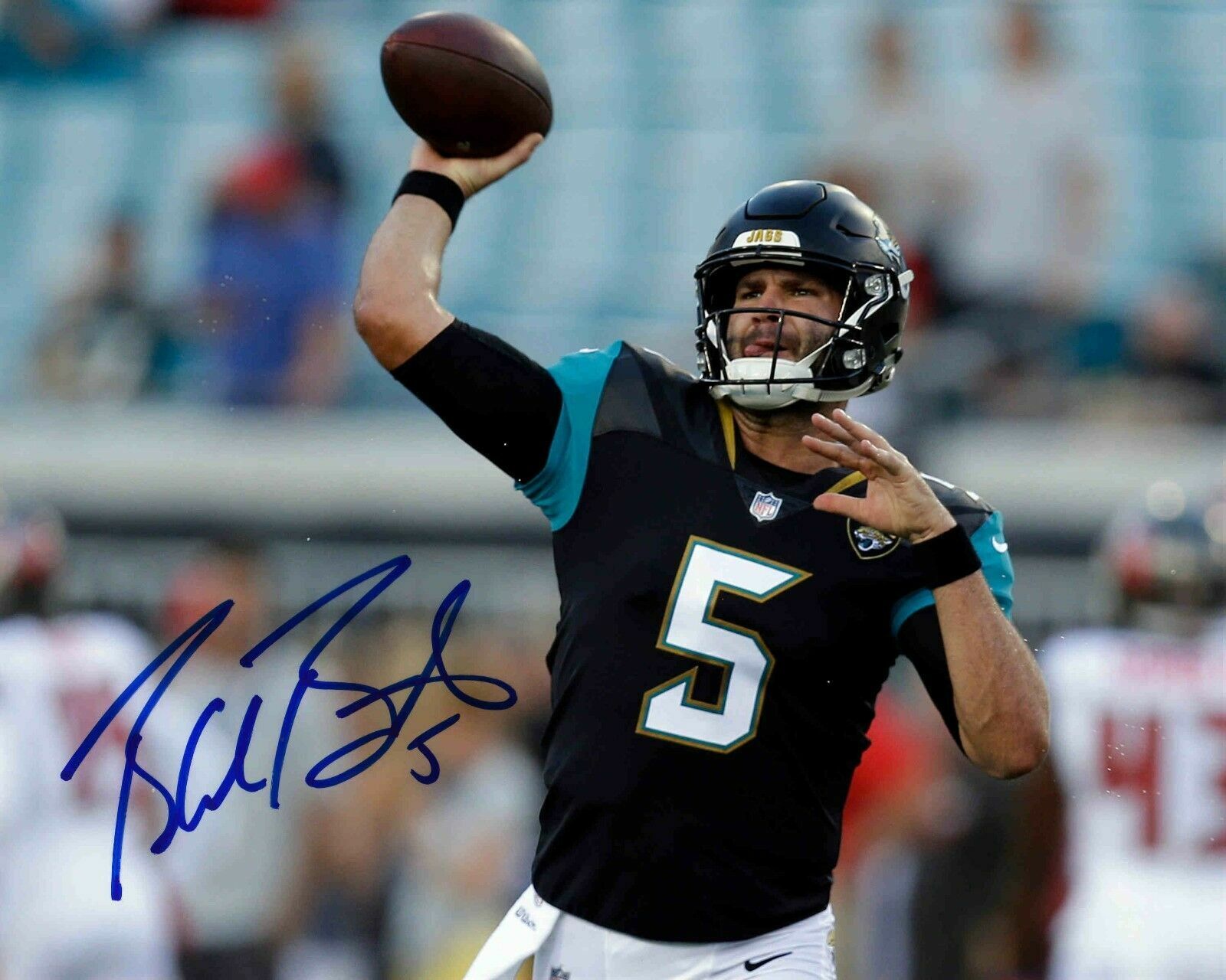 Blake Bortles 8x10 Autographed Signed Photo Poster painting Jaguars REPRINT