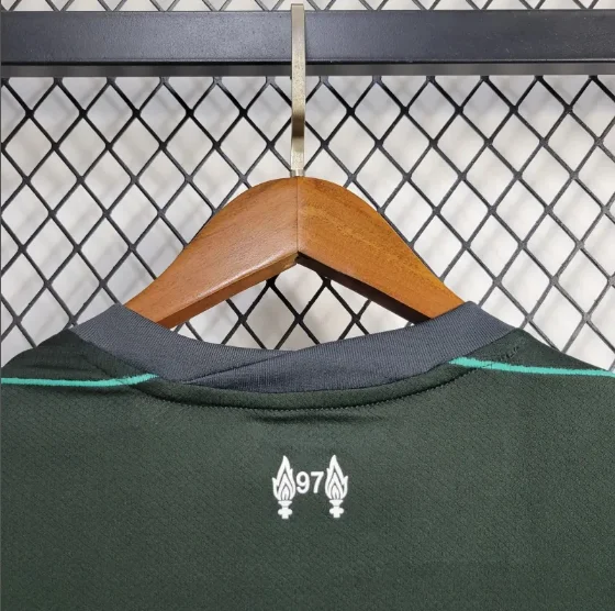 24/25 Liverpool Away Football Shirt Thai Quality