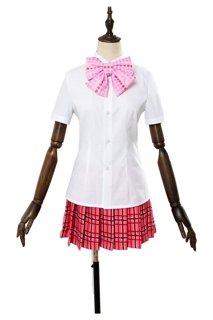 Back Street Girls Airi Mari Chika Uniform Cosplay Costume