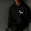 Teleport To The Anime Battlefield! Heat Transfer Hoodie by Inlyline
