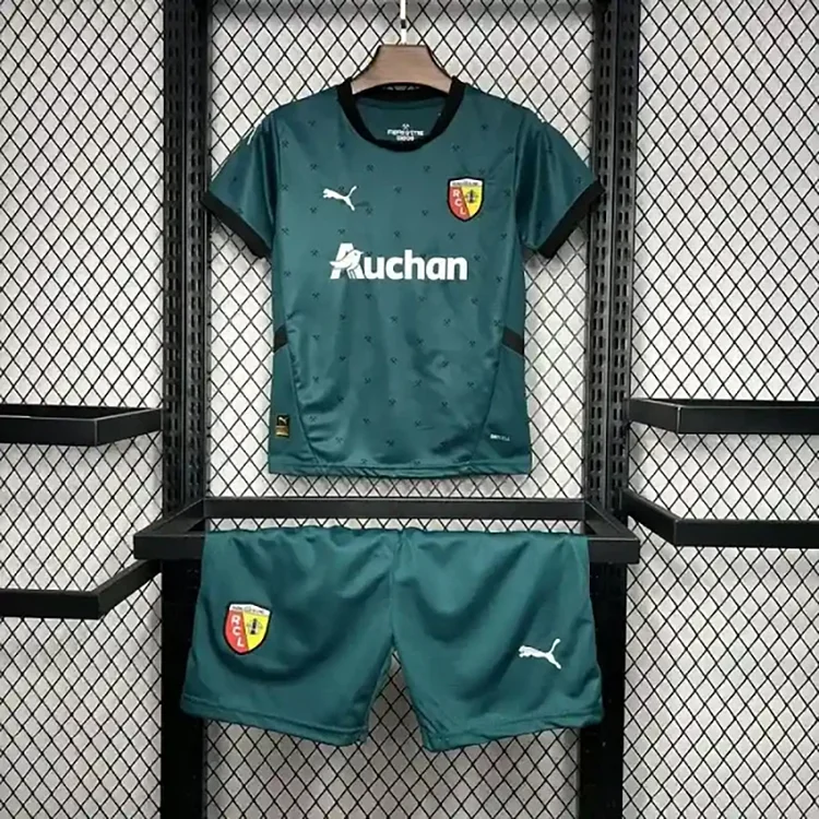 24-25 Kids Lens Away Jersey