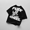 OVERSIZE PURE ANGEL TEE by Inlyline