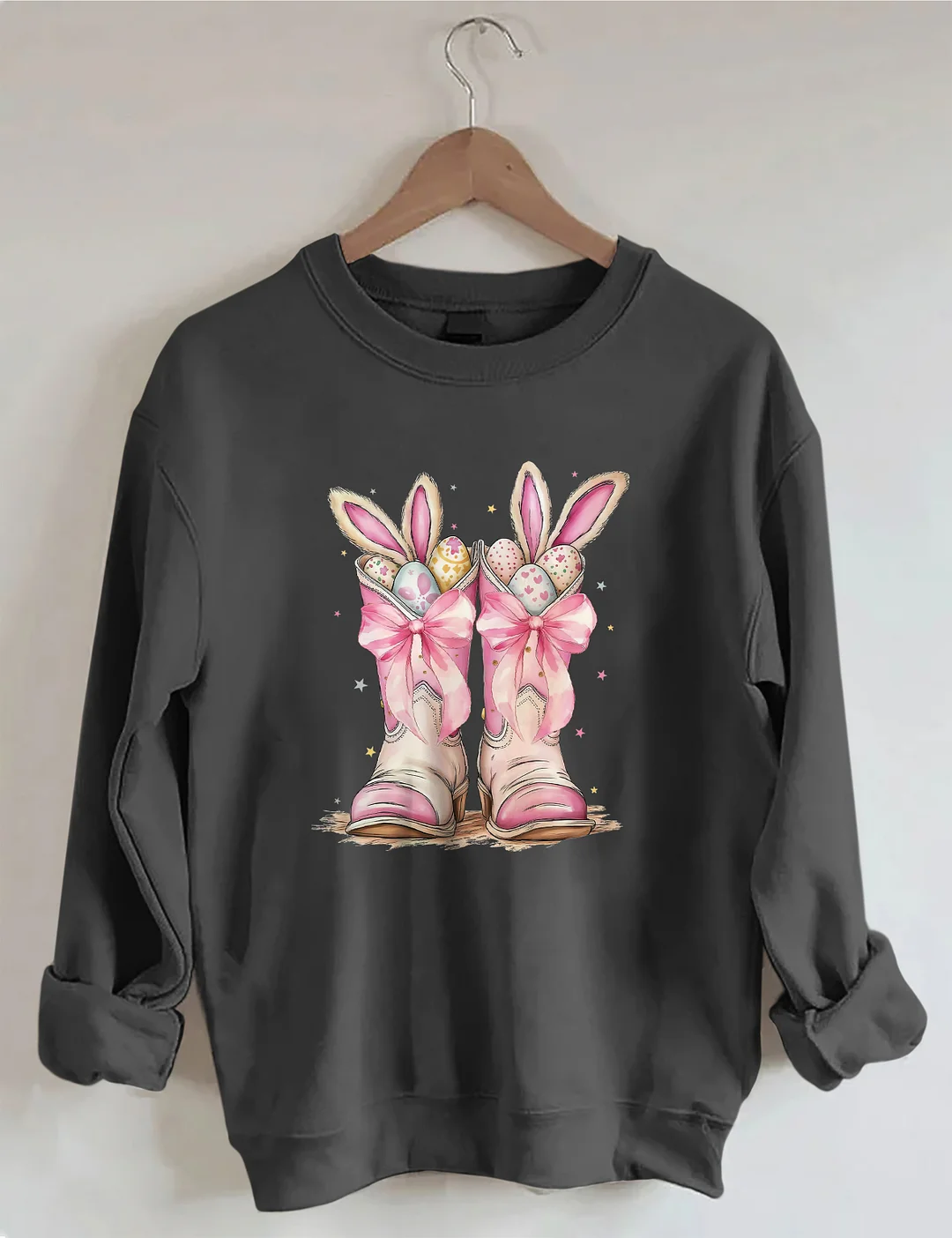 Howdy Easter Sweatshirt