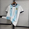 2019 Retro Argentina Home Football Shirt 1:1 Thai Quality