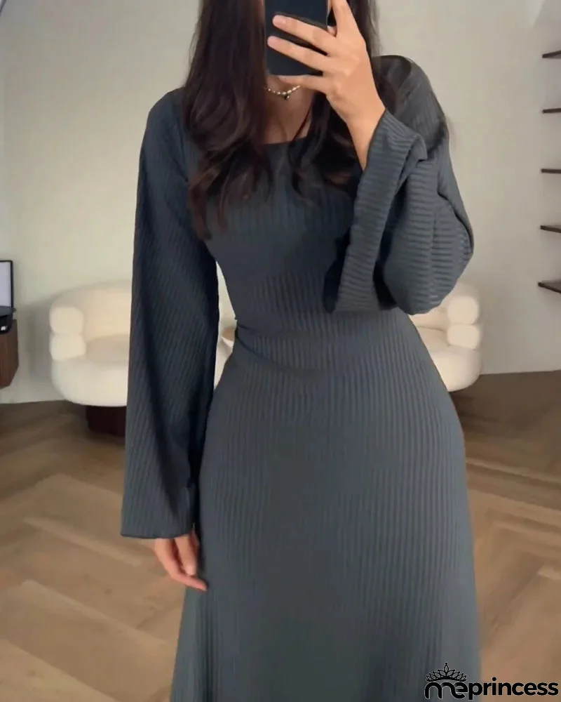 Casual and Comfortable general Dress