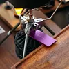 Aluminum alloy table extension clamp that can connect to flat gas canisters, heightening connector, camping multi-functional table side clamp