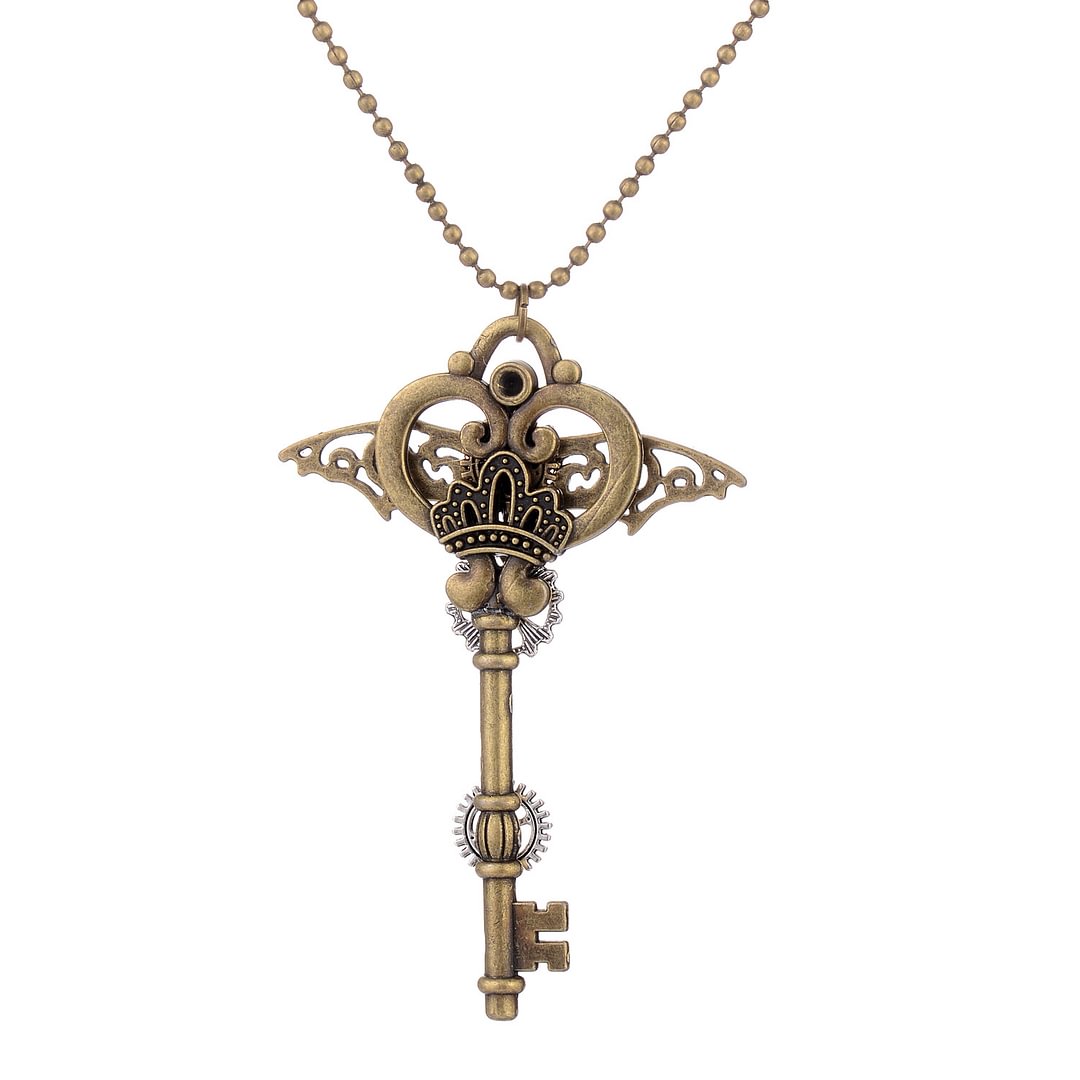 Gothic Steampunk necklace