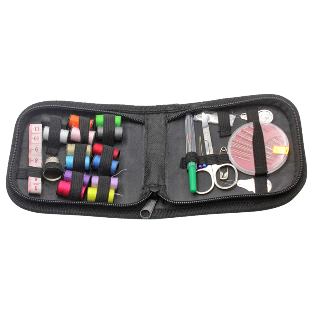 

43pcs/set Portable Multifunction Sewing Box Embroidery Kit DIY Needle Tools, 501 Original