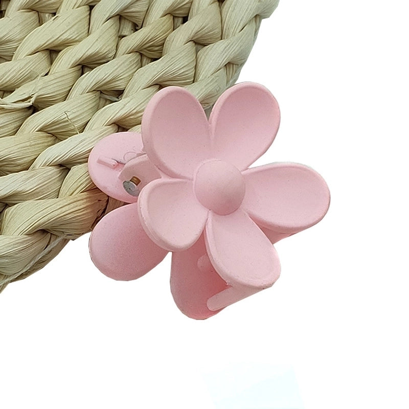 Women’s Fashion Flower Arylic Hair Claws