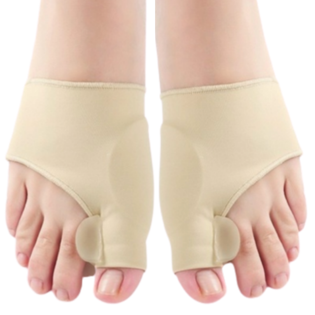 Orthopedic Gel Bunion Corrector (2 Piece Set)