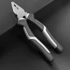 Vise pliers pliers needle nose pliers wire pliers electrician special household oblique pliers Daquan