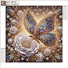 Diamond Painting-DIY Crystal Rhinestone Butterfly