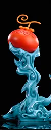 POP & Small & Big Scale Dog-Dog Fruit - ONE PIECE Resin Statue - C2 Studio