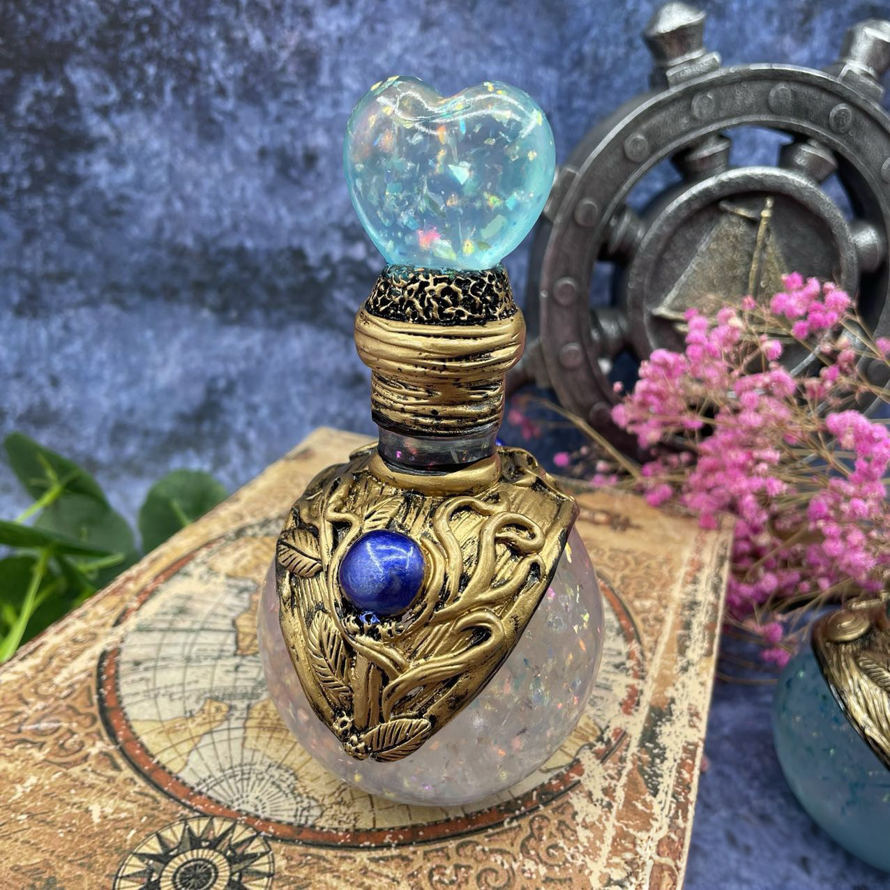 Magic Potion Bottle