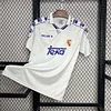 1994-1996 Retro Real Madrid Home Football Shirt 1:1 Thai Quality