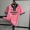1997-1998 Retro Juventus Away Football Shirt 1:1 Thai Quality