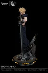 1/6 Scale Cloud Strife - (FF7) Final Fantasy VII Resin Statue - Whale Song Studios [In Stock]