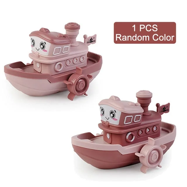 Baby Boat Bath Toys